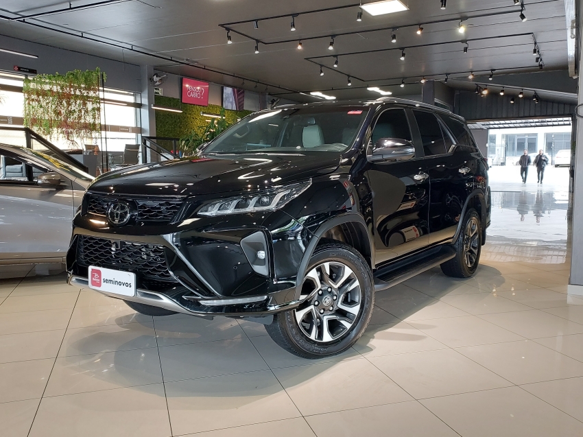 toyota hilux sw4 2.8 d-4d turbo diesel diamond 7l 4x4 automatico 4p 202427
