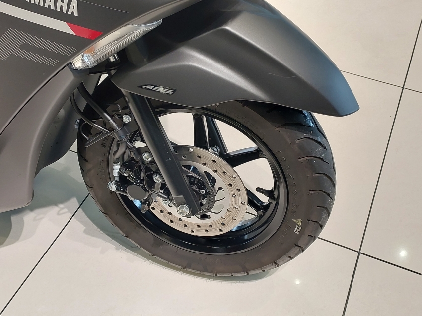 yamaha fluo 125 abs gasolina automatico 202416