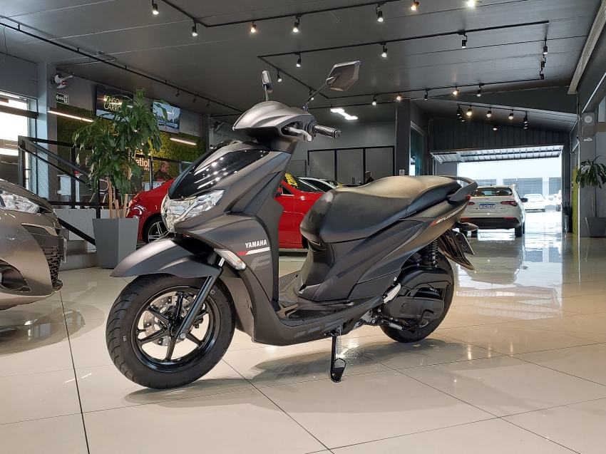 yamaha fluo 125 abs gasolina automatico 202419
