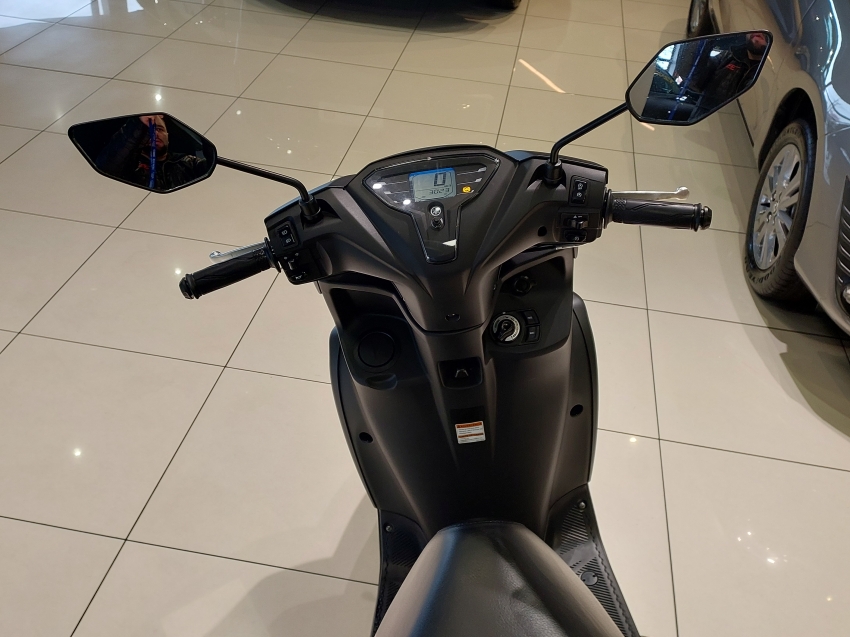 yamaha fluo 125 abs gasolina automatico 20247