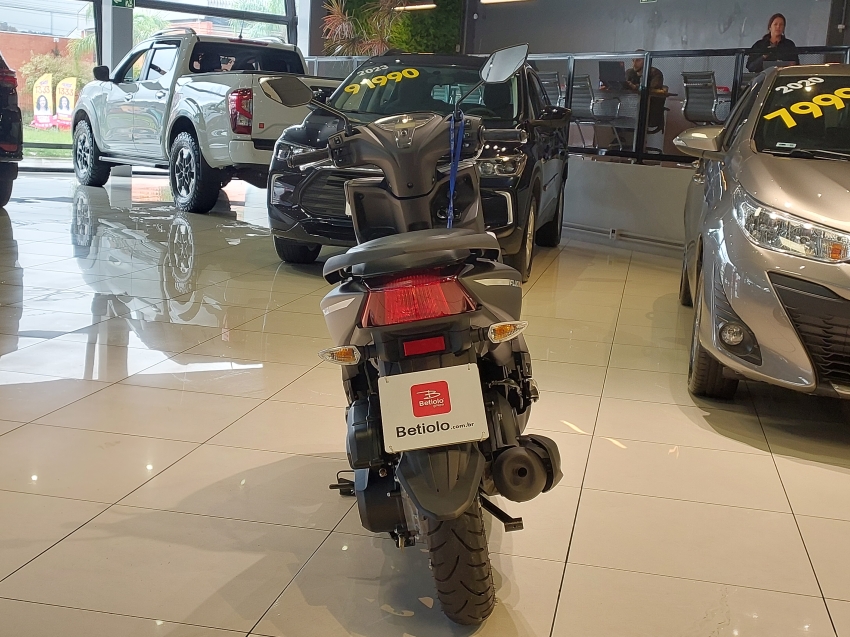 yamaha fluo 125 abs gasolina automatico 20244