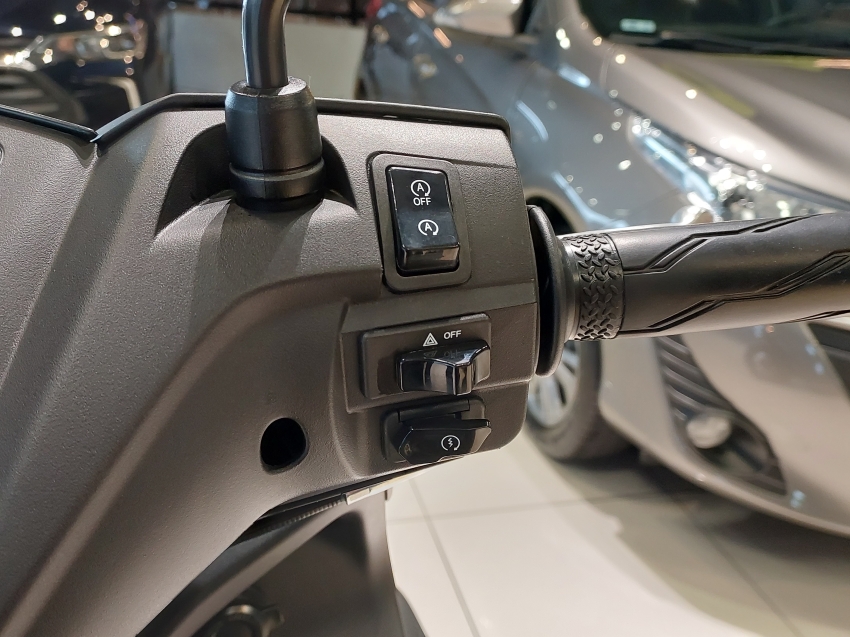 yamaha fluo 125 abs gasolina automatico 202410