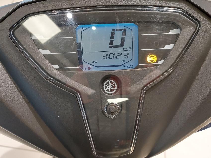 yamaha fluo 125 abs gasolina automatico 20248