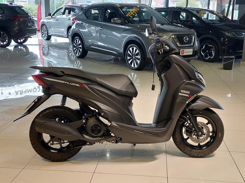 yamaha fluo 125 abs gasolina automatico 202412