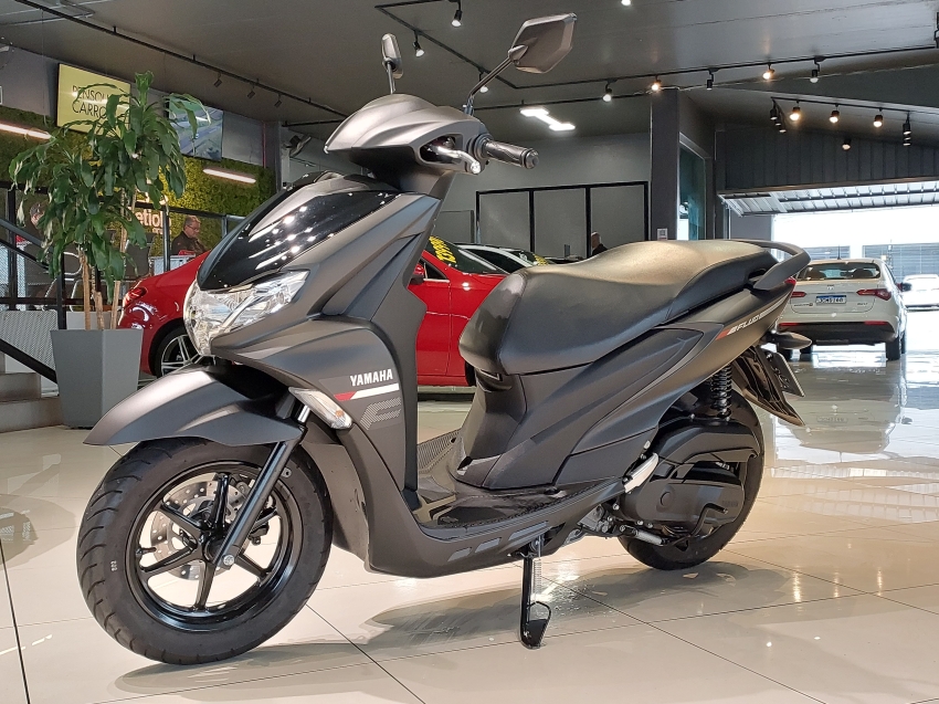 yamaha fluo 125 abs gasolina automatico 20240