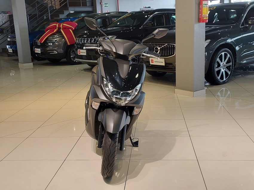 yamaha fluo 125 abs gasolina automatico 20242