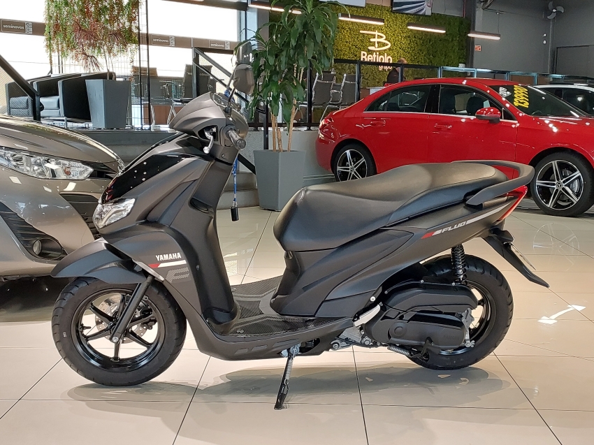 yamaha fluo 125 abs gasolina automatico 202413