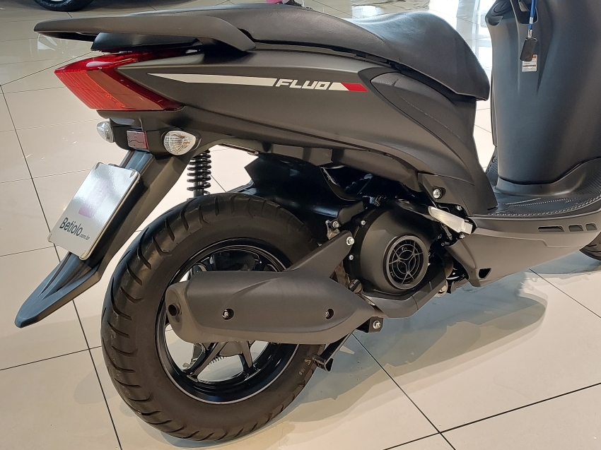 yamaha fluo 125 abs gasolina automatico 202417