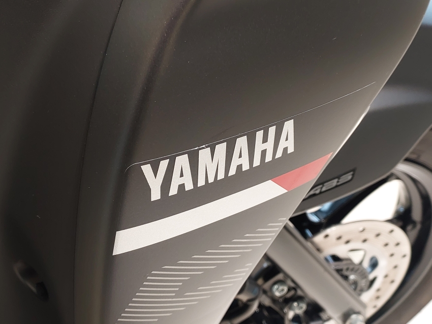 yamaha fluo 125 abs gasolina automatico 202415