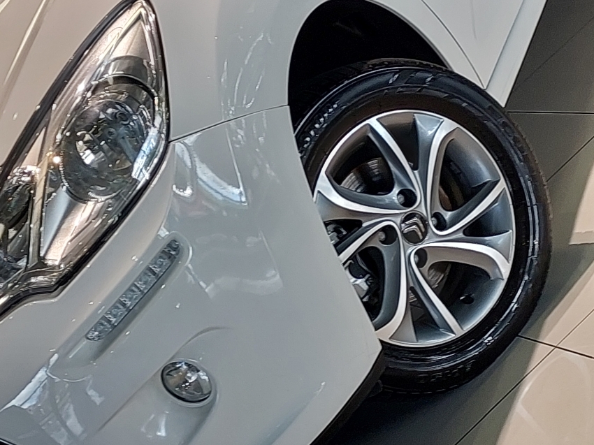 citroen c3 1.5 attraction 8v flex 4p manual 201516