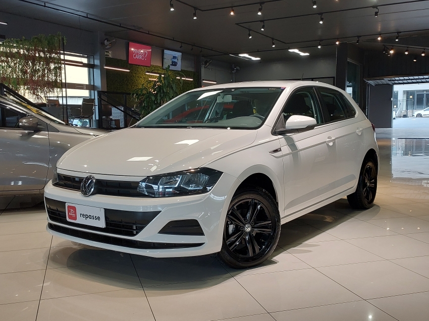 volkswagen polo 1.6 msi total flex manual 4p 201923