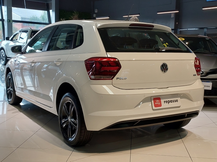 volkswagen polo 1.6 msi total flex manual 4p 20194