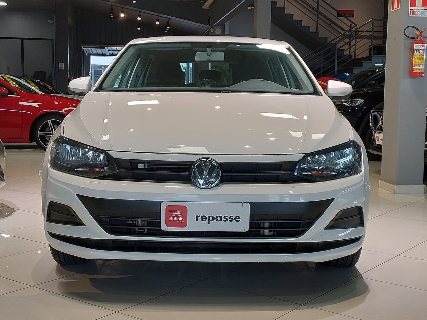 volkswagen polo 1.6 msi total flex manual 4p 20193