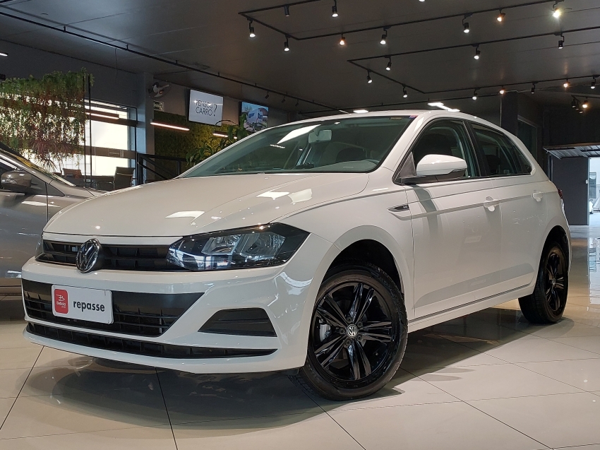 volkswagen polo 1.6 msi total flex manual 4p 20190