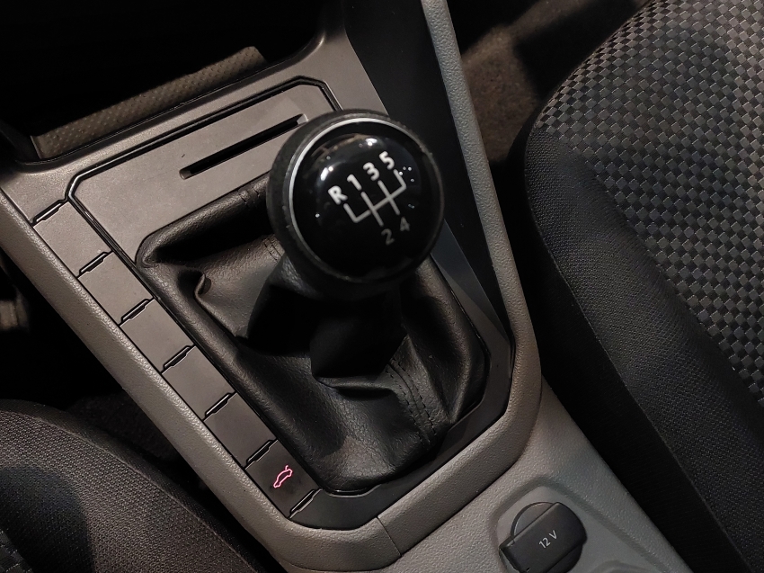 volkswagen polo 1.6 msi total flex manual 4p 201911
