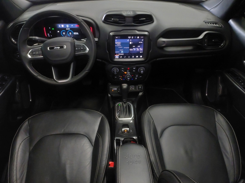 jeep renegade 1.3 t270 turbo flex s 4x4 at9 4p automatico 20237