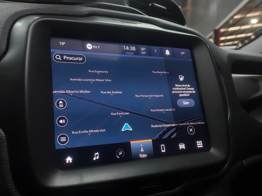 jeep renegade 1.3 t270 turbo flex s 4x4 at9 4p automatico 202316