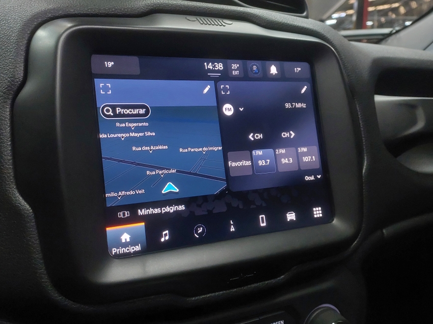 jeep renegade 1.3 t270 turbo flex s 4x4 at9 4p automatico 202313