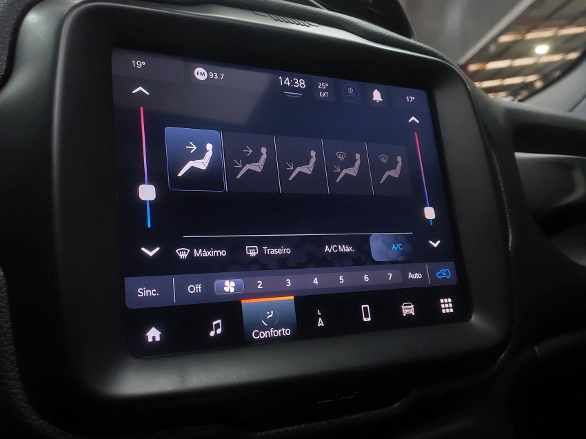 jeep renegade 1.3 t270 turbo flex s 4x4 at9 4p automatico 202315