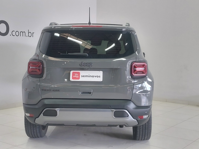 jeep renegade 1.3 t270 turbo flex s 4x4 at9 4p automatico 20235