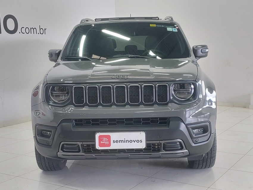 jeep renegade 1.3 t270 turbo flex s 4x4 at9 4p automatico 20232