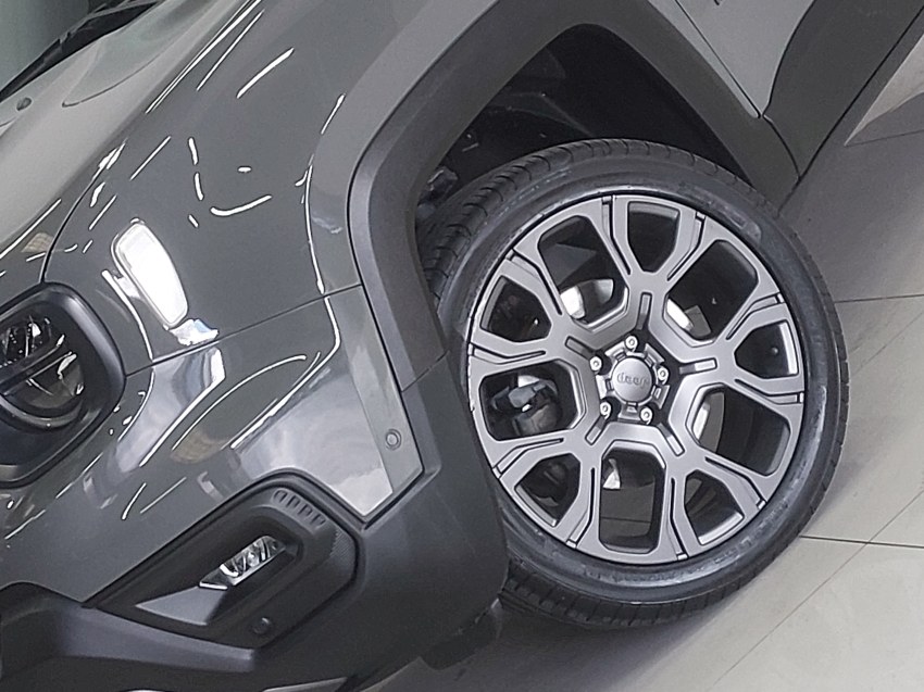 jeep renegade 1.3 t270 turbo flex s 4x4 at9 4p automatico 202327