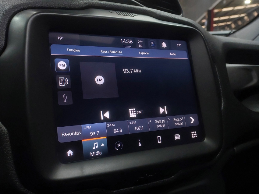 jeep renegade 1.3 t270 turbo flex s 4x4 at9 4p automatico 202314