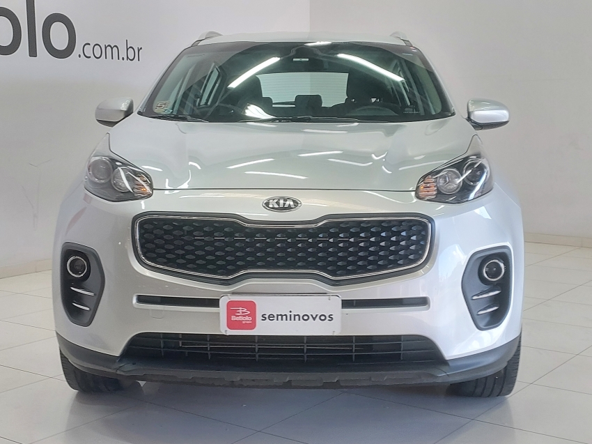 kia sportage 2.0 lx 4x2 16v flex 4p automatico 20192