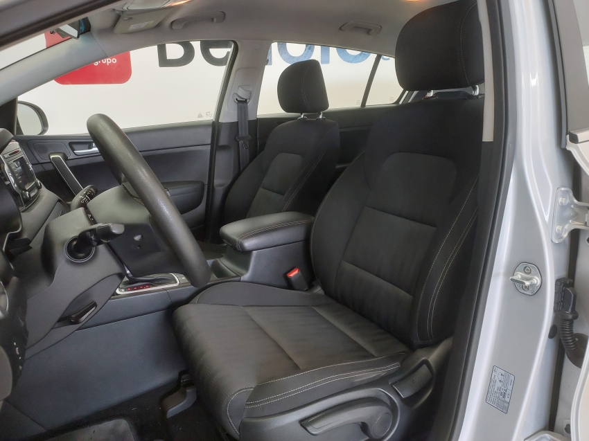 kia sportage 2.0 lx 4x2 16v flex 4p automatico 20198