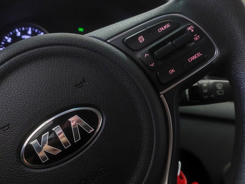 kia sportage 2.0 lx 4x2 16v flex 4p automatico 201915