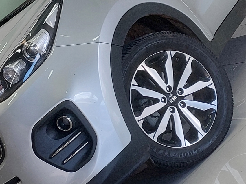 kia sportage 2.0 lx 4x2 16v flex 4p automatico 201917