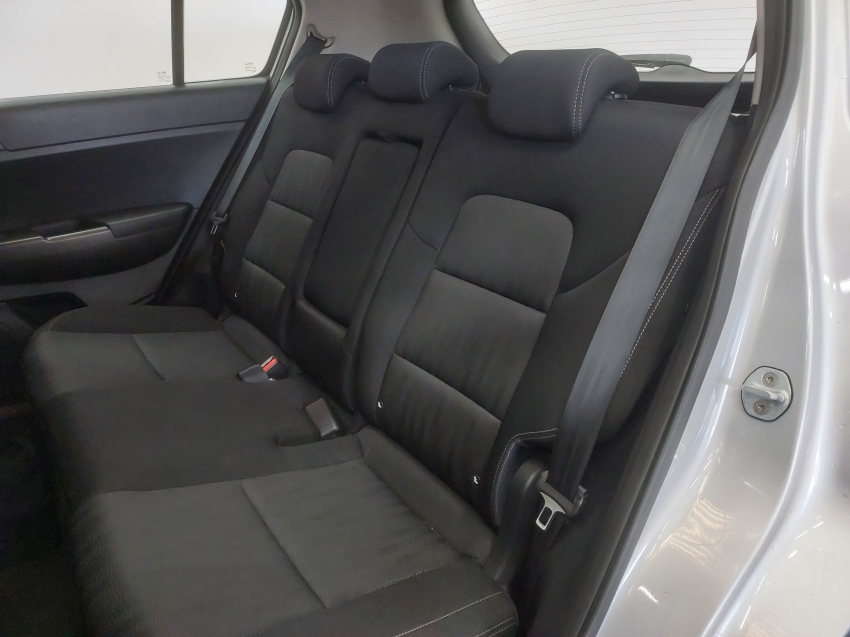 kia sportage 2.0 lx 4x2 16v flex 4p automatico 20199