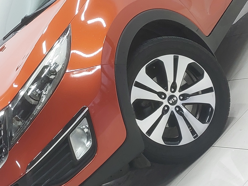 kia sportage 2.0 ex 4x2 16v flex 4p automatico 201417