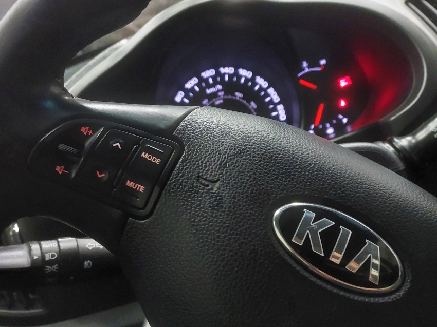 kia sportage 2.0 ex 4x2 16v flex 4p automatico 201414