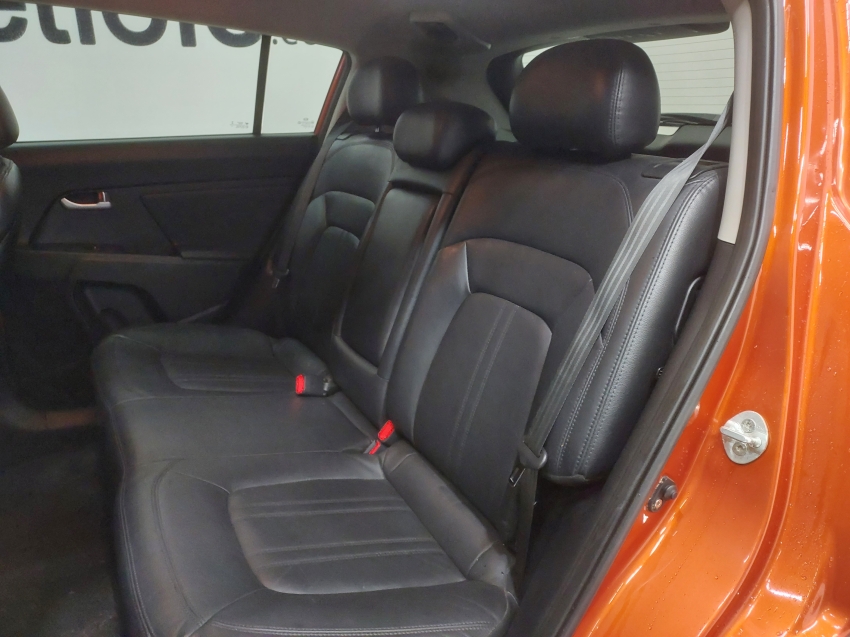 kia sportage 2.0 ex 4x2 16v flex 4p automatico 20148
