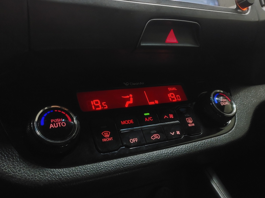 kia sportage 2.0 ex 4x2 16v flex 4p automatico 201410