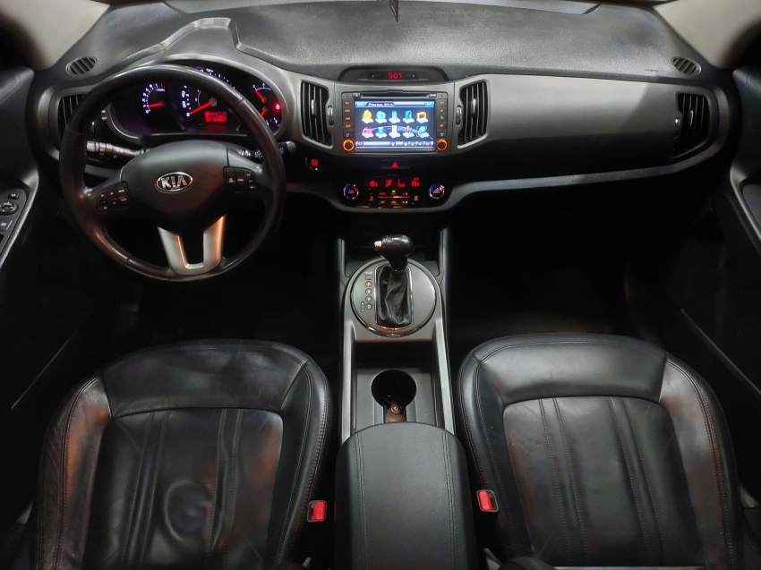 kia sportage 2.0 ex 4x2 16v flex 4p automatico 20146