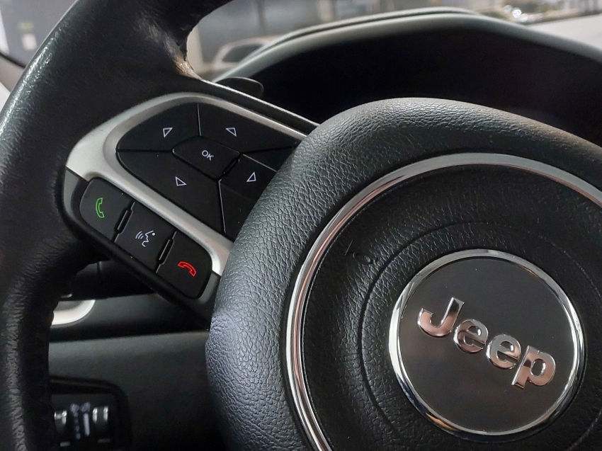jeep renegade 1.8 16v flex longitude 4p automatico 202016