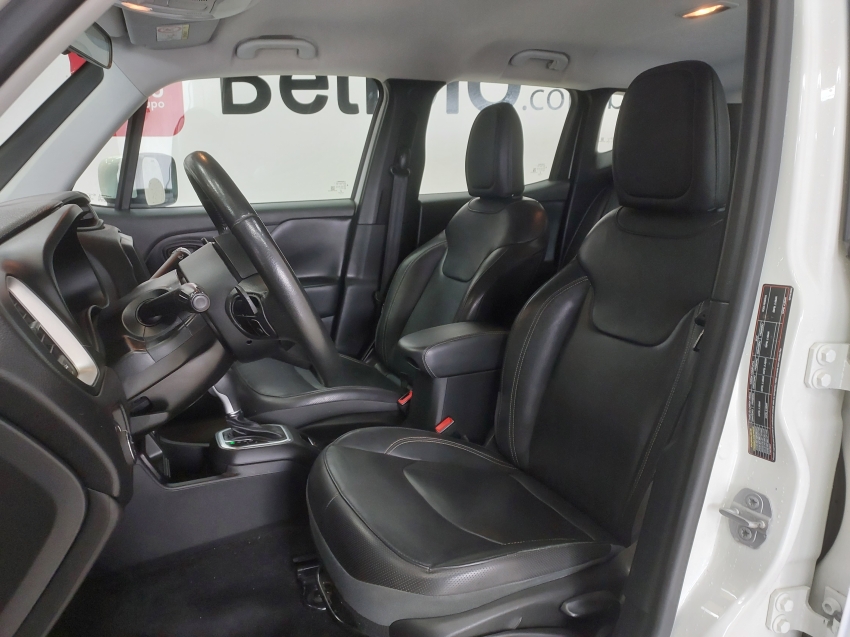 jeep renegade 1.8 16v flex longitude 4p automatico 20208