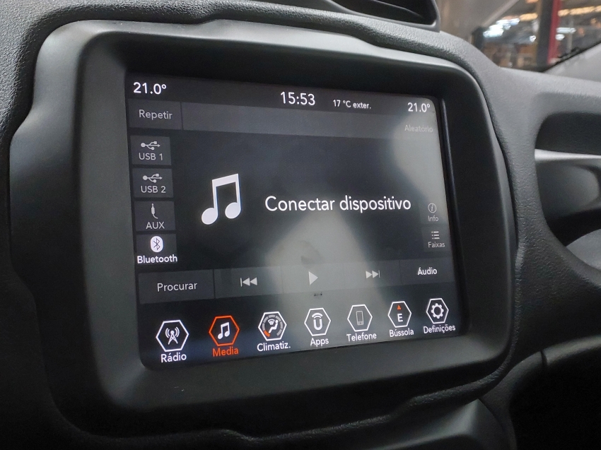 jeep renegade 1.8 16v flex longitude 4p automatico 202013