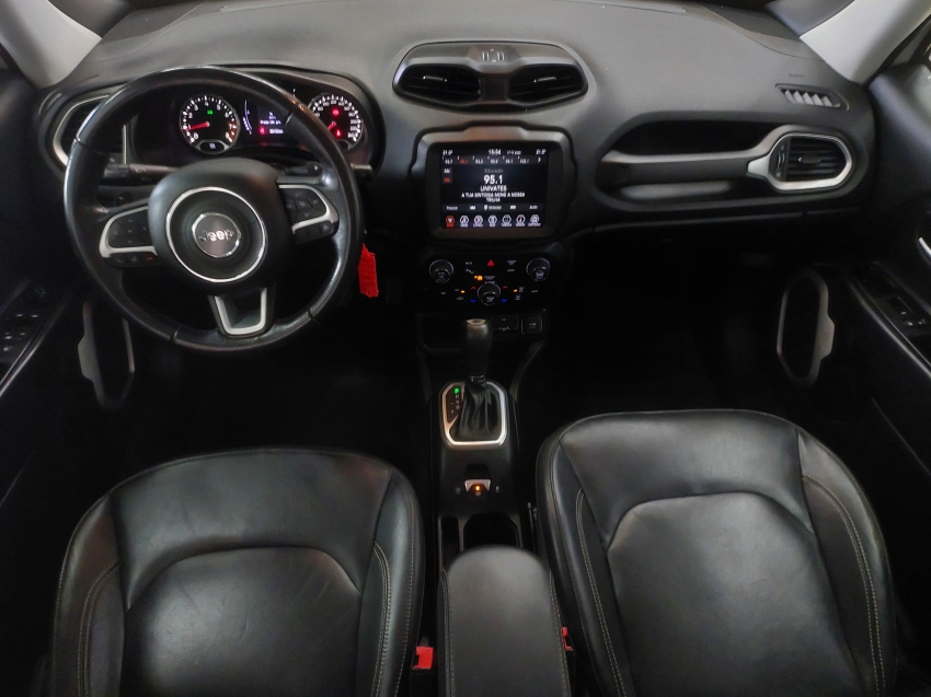 jeep renegade 1.8 16v flex longitude 4p automatico 20207