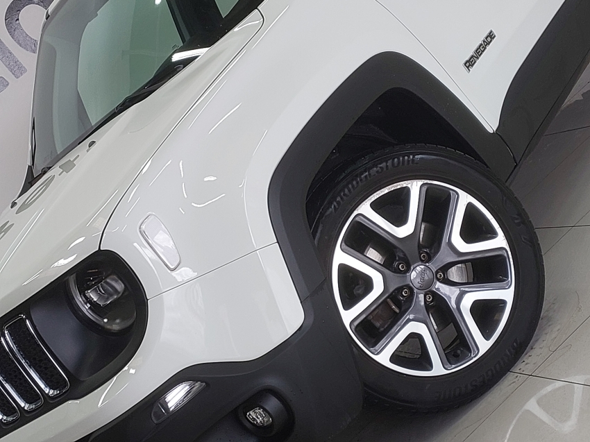 jeep renegade 1.8 16v flex longitude 4p automatico 202020