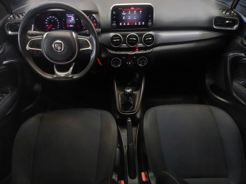 fiat argo 1.3 firefly flex trekking manual 4p 20207