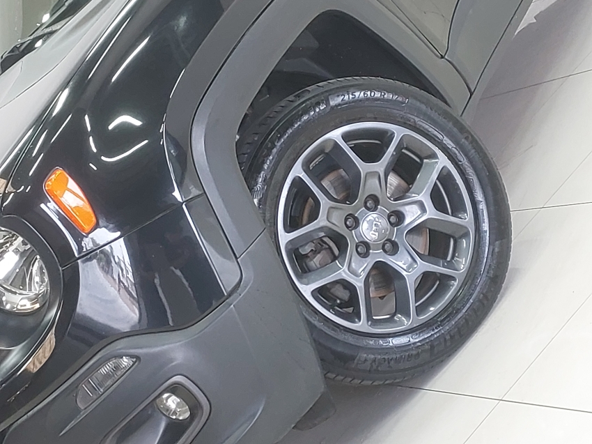 jeep renegade 1.8 16v flex sport 4p manual 201818