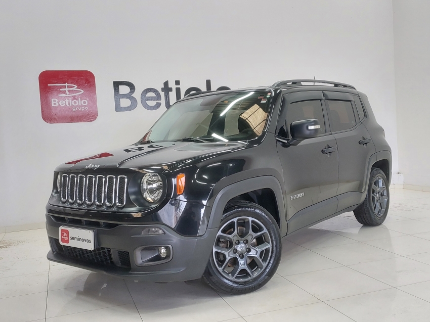 jeep renegade 1.8 16v flex sport 4p manual 201819