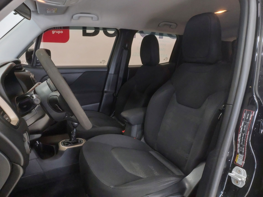 jeep renegade 1.8 16v flex sport 4p manual 20188