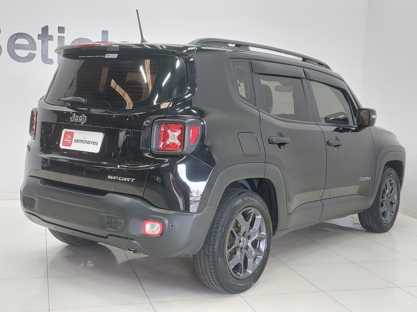 jeep renegade 1.8 16v flex sport 4p manual 20184
