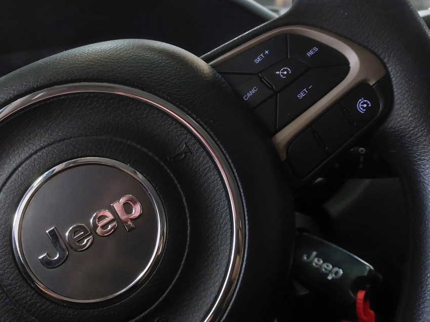 jeep renegade 1.8 16v flex sport 4p manual 201815