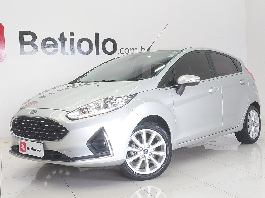 ford fiesta 1.6 ti-vct flex titanium powershift 4p automatico 20181