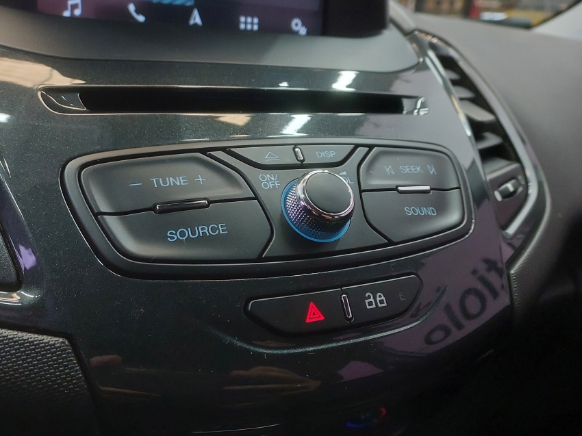 ford fiesta 1.6 ti-vct flex titanium powershift 4p automatico 201812